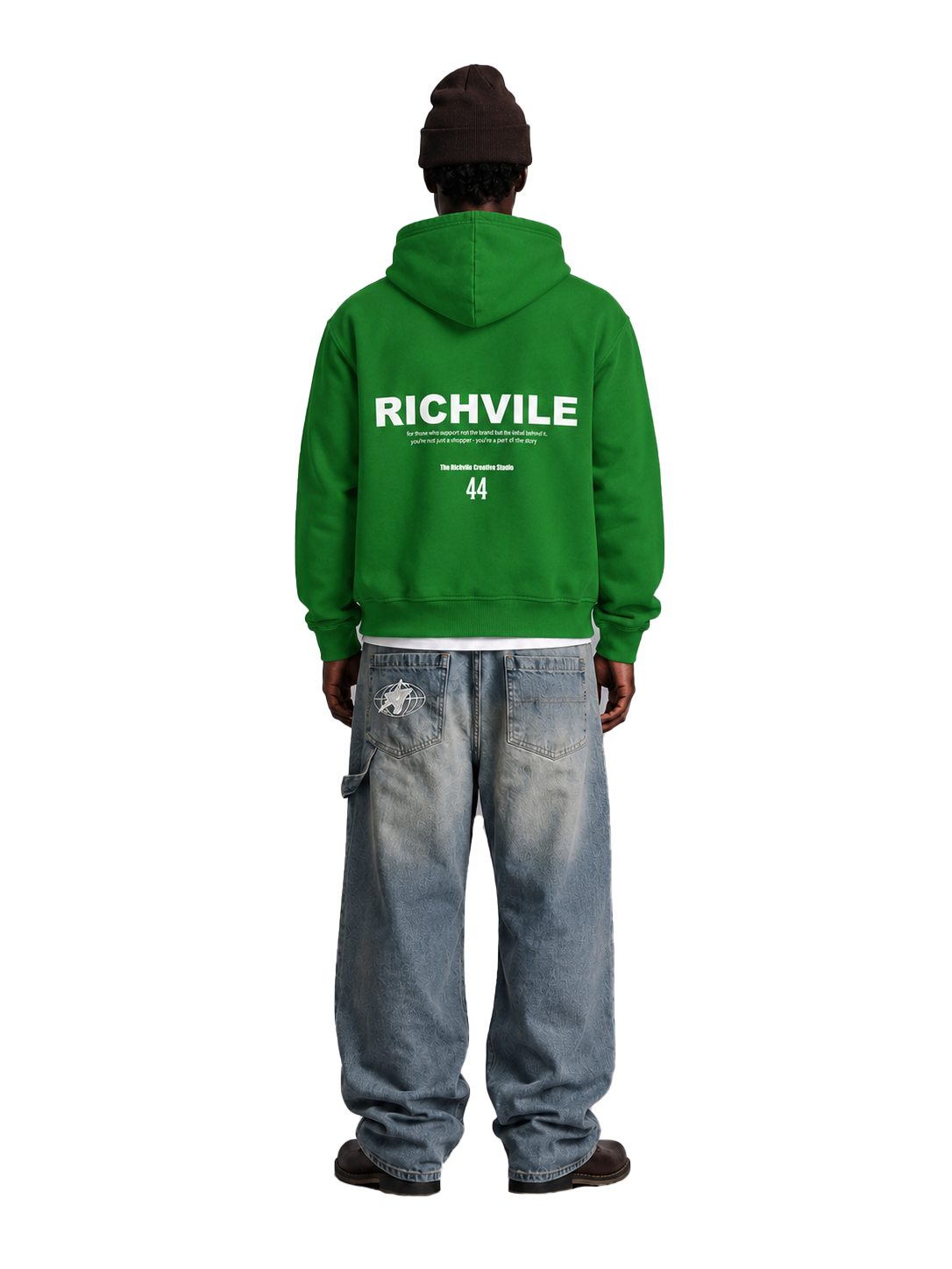 RCH Core Mark Hoodie