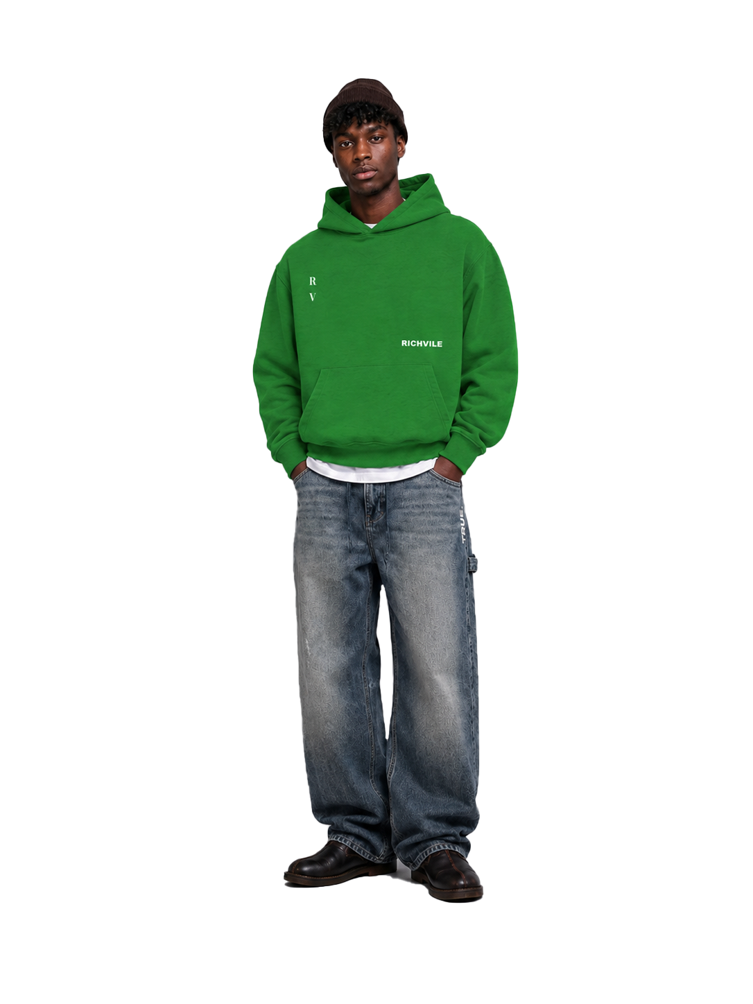 RCH Core Mark Hoodie