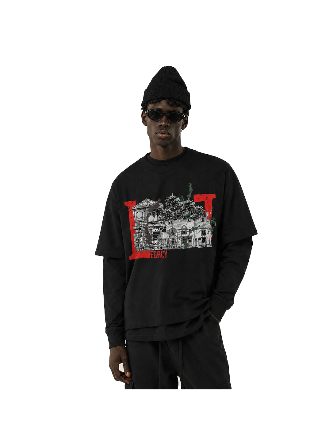 Richvile Legacy tees