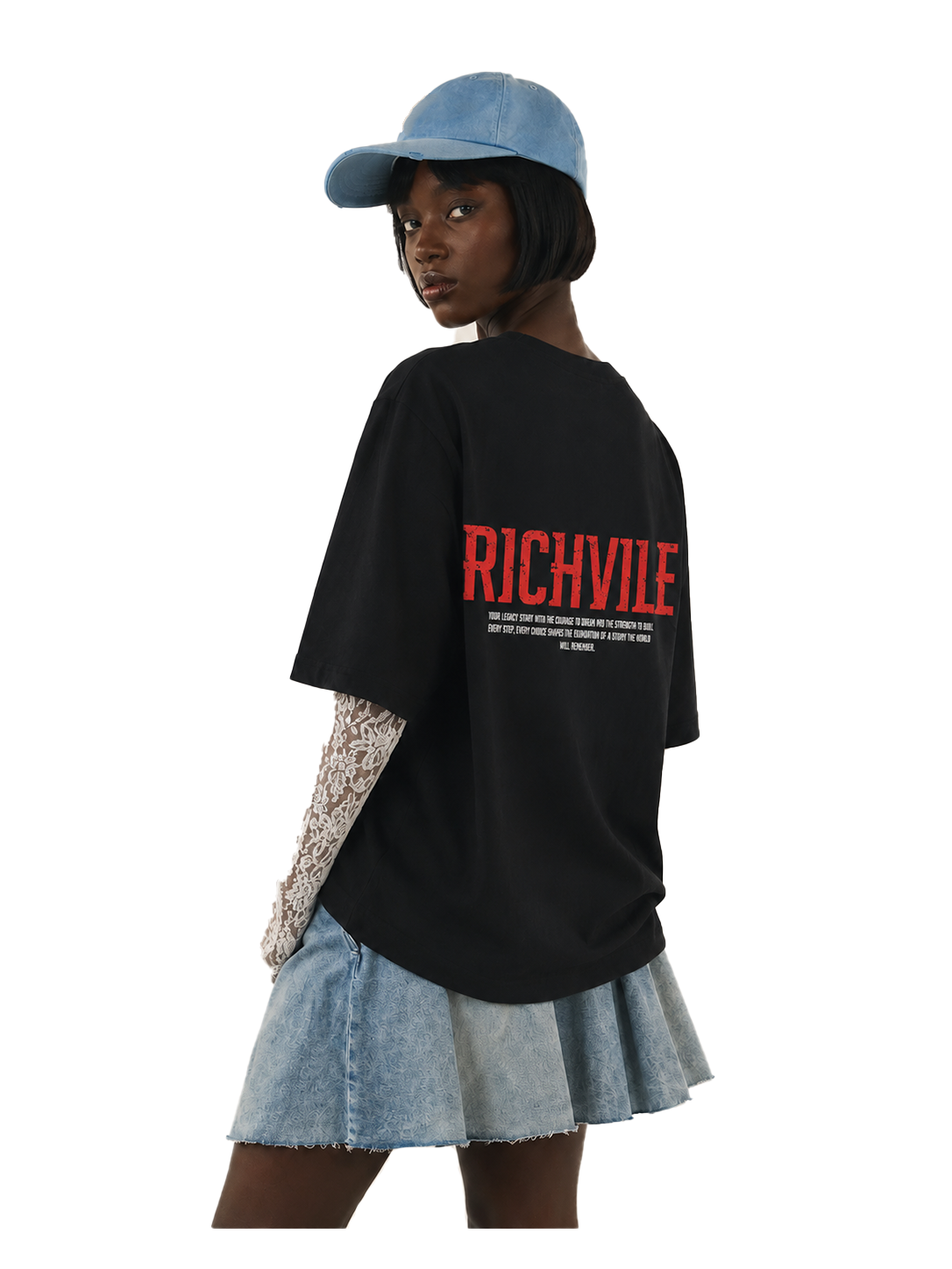 Richvile Legacy tees