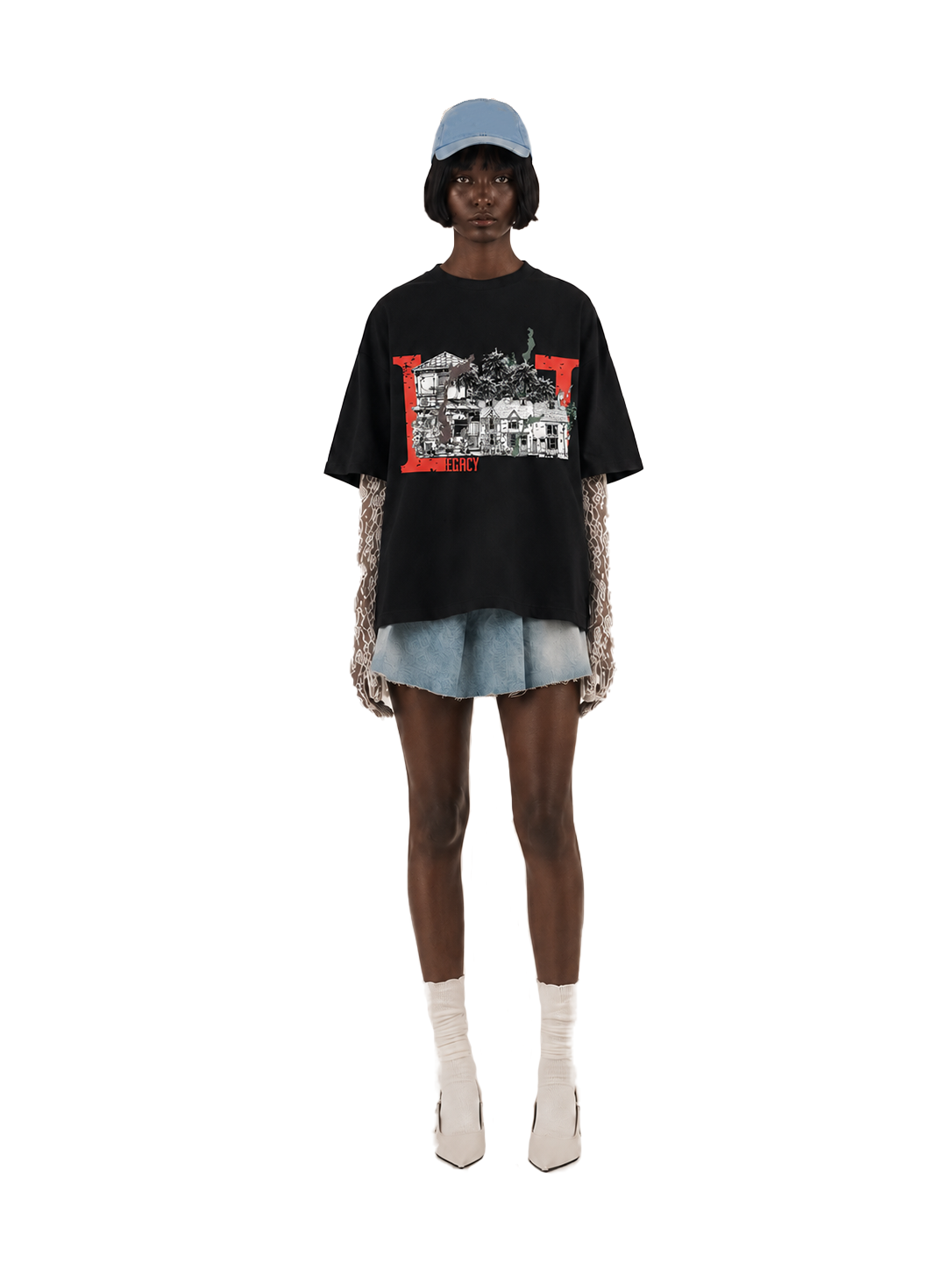Richvile Legacy tees