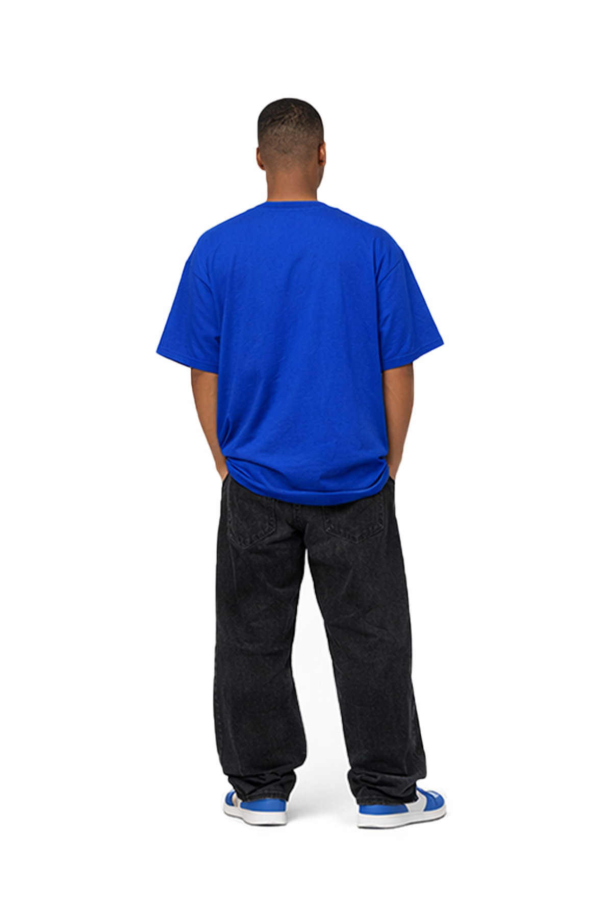 RCH BIFII TSHIRT Blue