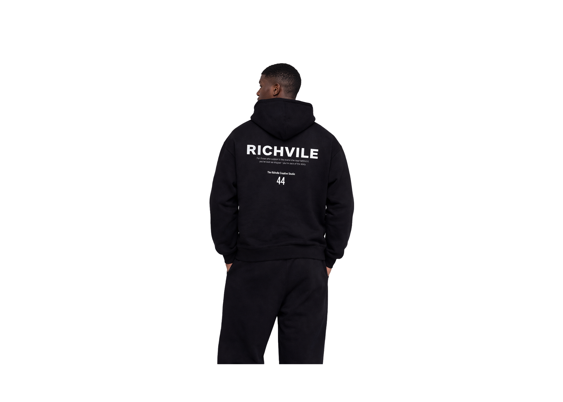 RCH Core Mark Hoodie