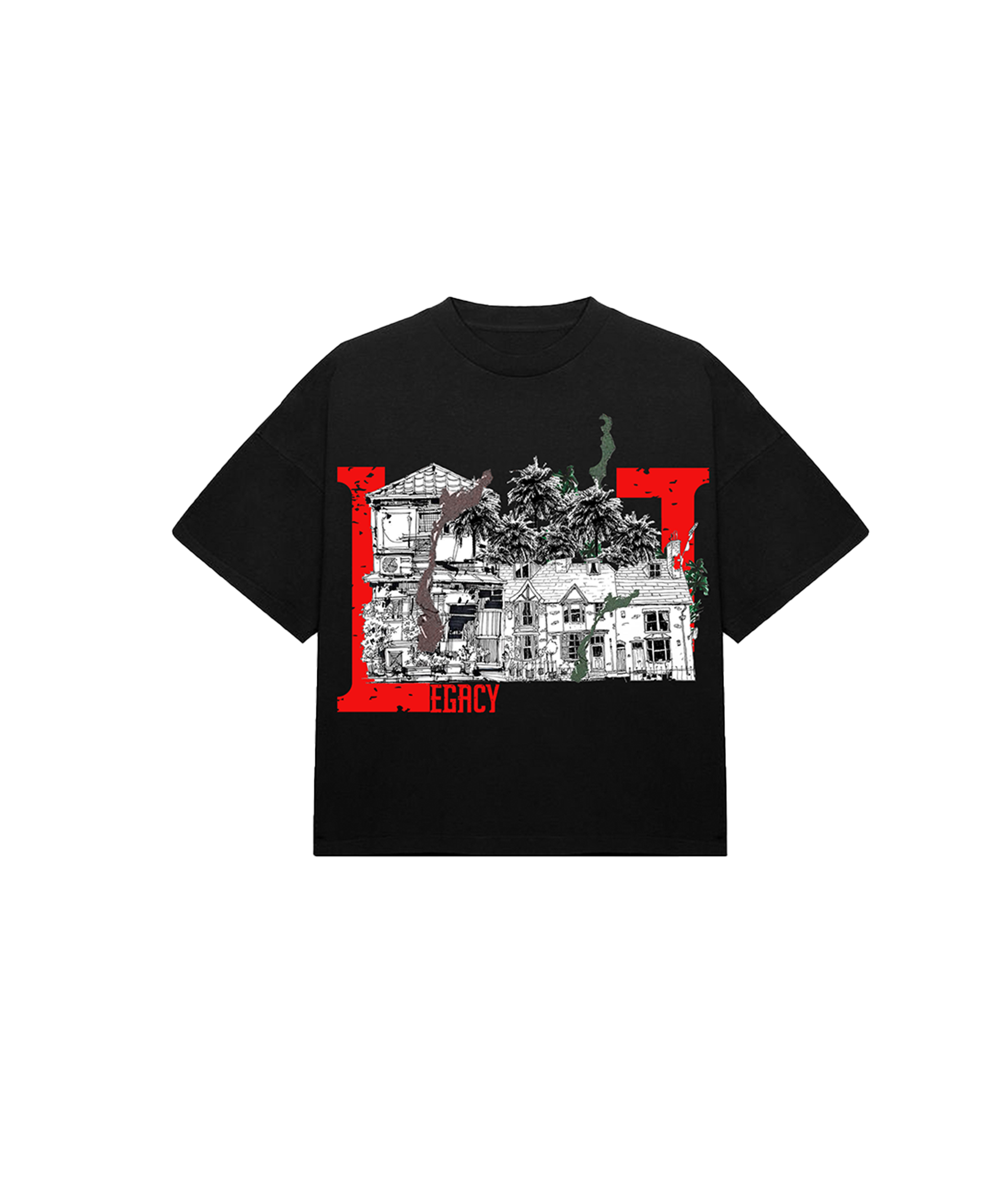 Richvile Legacy tees
