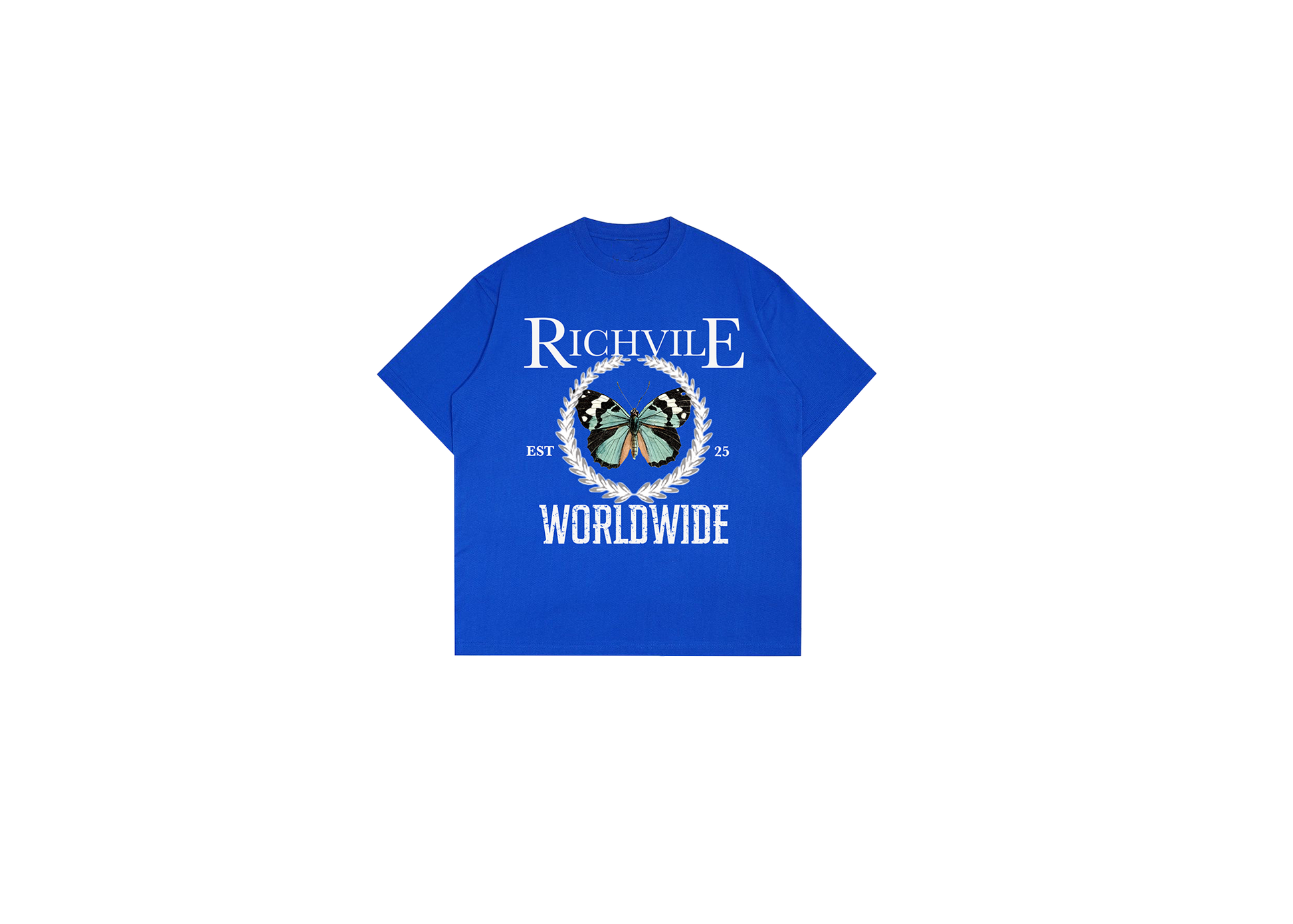 RCH BIFII TSHIRT Blue