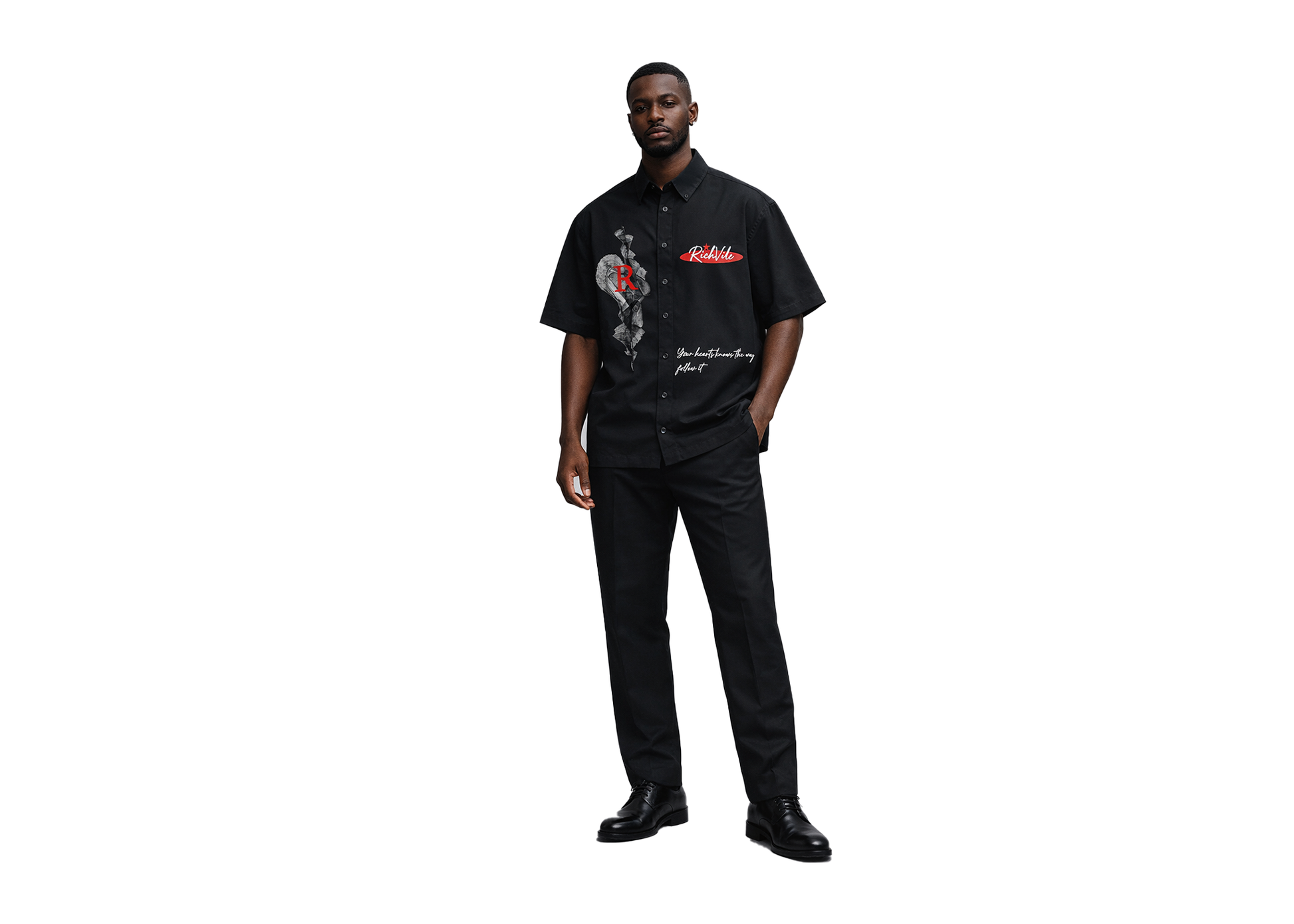 RCH Partway Shirt